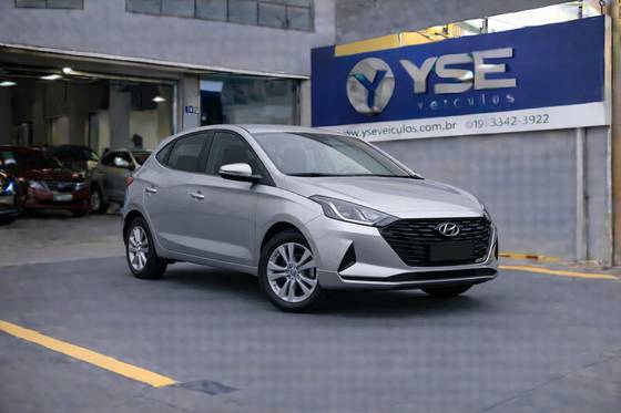 HYUNDAI HB20 1.0 12V FLEX COMFORT MANUAL